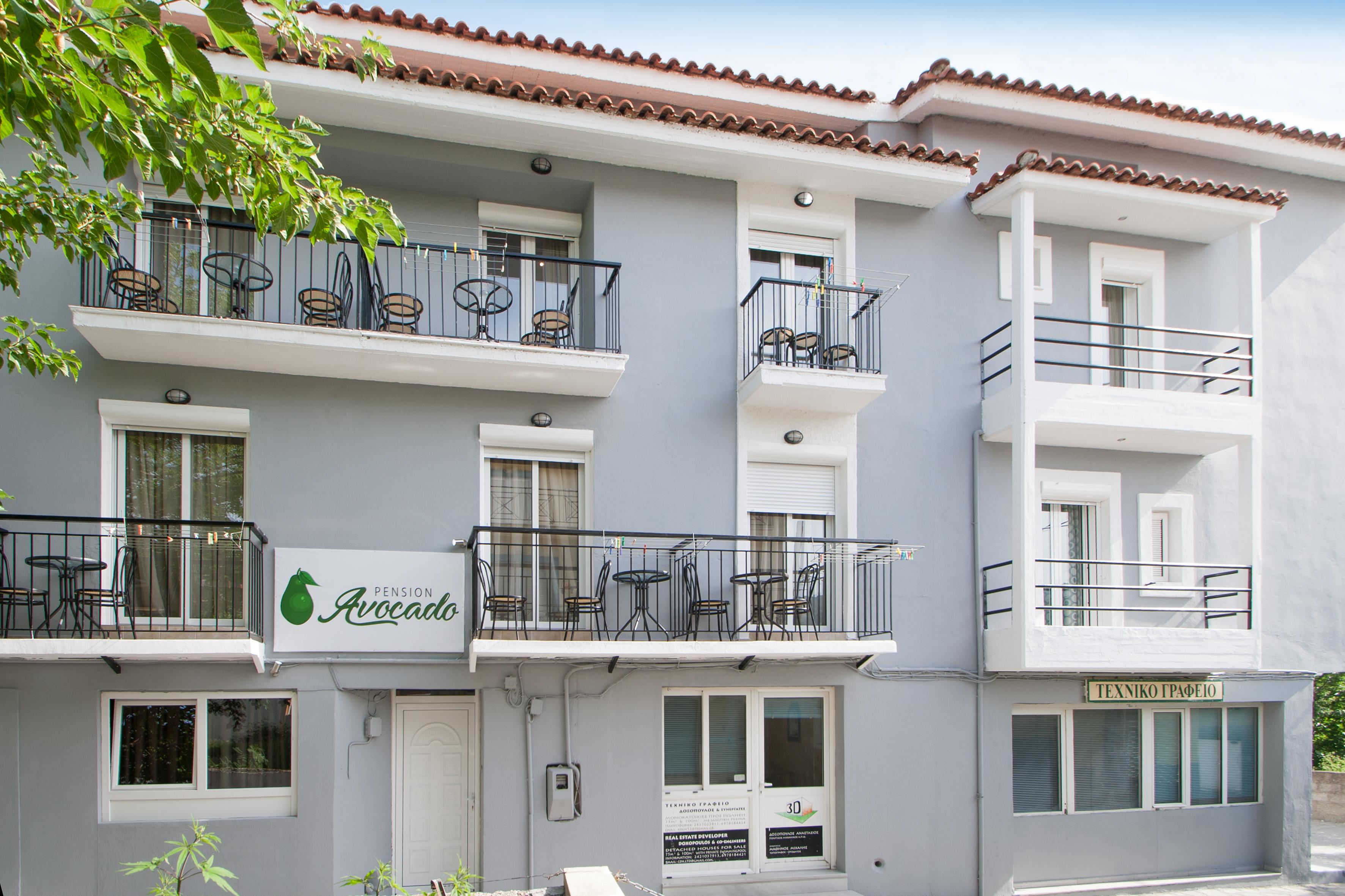 Avocado Skiathos Екстер'єр фото