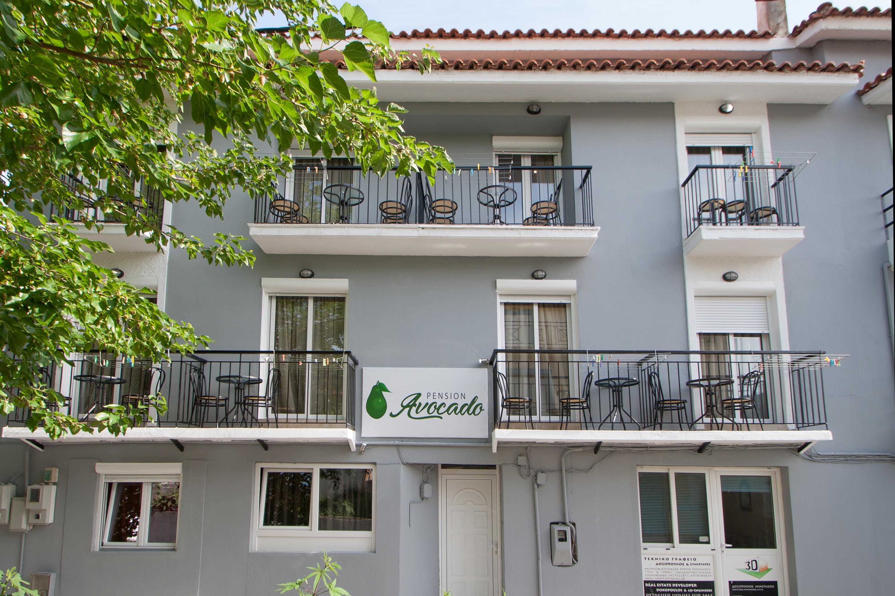 Avocado Skiathos Екстер'єр фото